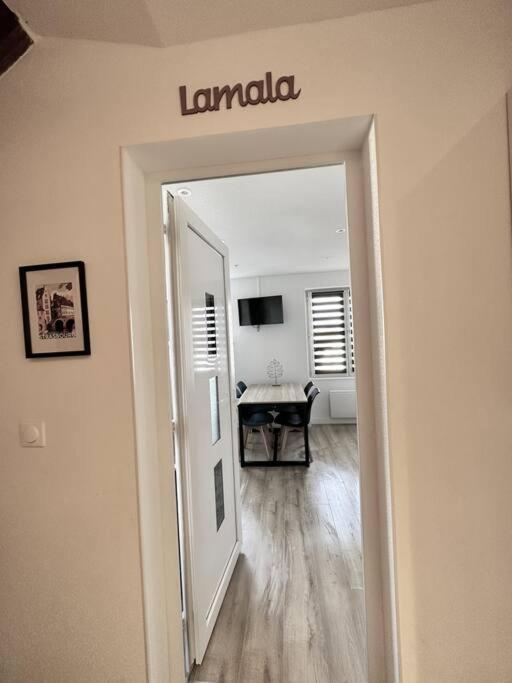 Gite Le Lamala Bennwihr Extérieur photo